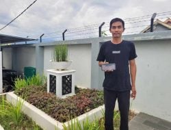 Terbantu JKN, Hendra Jalani Perawatan Maag Tanpa Biaya