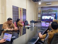 Rakor Potensi Investasi Daerah Tahun 2025, DPMPTSP Sulbar
