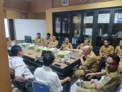 PUPR Sulbar Gelar Rakor, Pastikan Renstra Selaras Agenda Nasional
