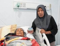 Tanpa Ribet dan Biaya, Casih Jalani Katerisasi Jantung Berkat BPJS Kesehatan