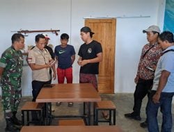 Kanim Polman Gelar Operasi Gabungan Timpora