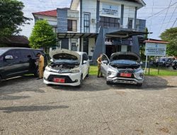 Kelola Aset, Diskominfo Sulbar Lakukan Pemeriksaan Kelengkapan Randis