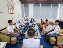 Sulbar Utus Enam Calon Ikuti Seleksi Paskibraka Tingkat Nasional