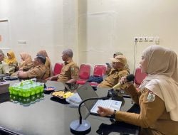 DPMPTSP Sulbar Bentuk Tim Zona Integritas, Mantapkan Langkah Menuju Wilayah Bebas dari Korupsi