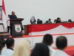 Pemandangan Fraksi Pertanggungjawaban APBD Sulbar 2024, Perlu Maksimalkan PAD