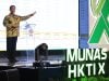Mentan Amran Sambut Penyatuan HKTI: Momentum Emas Perkuat Swasembada Pangan