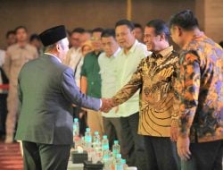 Perkuat Sektor Pertanian, Menteri PPN Puji Kinerja Mentan Amran