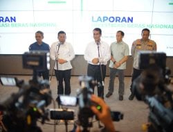 Bongkar Praktik Curang Pasar Beras, Mentan Amran Serahkan 212 Merek ke Kapolri dan Jaksa Agung