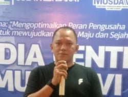 SC Musda Ingatkan BPC HIPMI Tak Keluarkan Rekomendasi Ganda