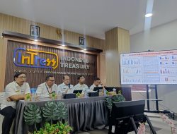 Realisasi APBN April 2025, DJPB Sulbar Dorong Pemda Maksimalkan Serapan TKD