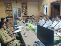 Bahas Lokasi Prioritas, Pembangunan Jalan Inpres di Sulbar Sasar Enam Kabupaten