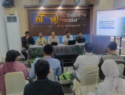 Kinerja APBN Sulawesi Barat Tetap Solid, Pendapatan Tumbuh dan Belanja Terjaga