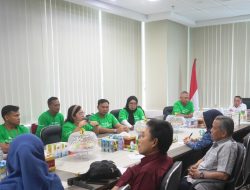 Sulbar Gandeng PT Kalbe Farma Percepat Penurunan Stunting