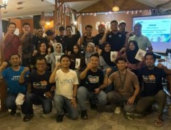 BPJS Ketenagakerjaan Gandeng Brilink Mateng Gelar Kopdar, Perluas Perlindungan Pekerja Informal