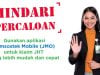 Cairkan JHT Hindari Lewat Calo, Gunakan JMO Lebih Mudah dan Aman