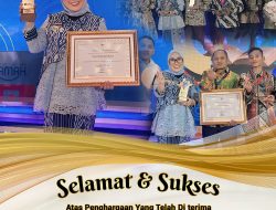 SPAB Mamuju Terbaik se-Indonesia, Pemkab Mamuju Terima Penghargaan dari Mendikdasmen RI