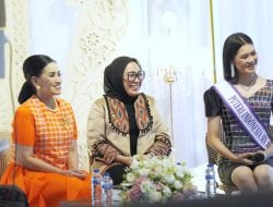 Masuk 16 Besar Putri Indonesia, Bupati Mamuju Bangga pada Adinda