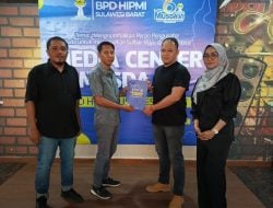 Hari Kedua, Satu Figur Lakukan Pengambilan Formulir Pendaftaran Caketum HIPMI Sulbar