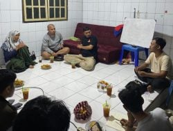 Perkuat Perpustakaan Komunitas, Malaqbi Institute Gandeng Pelatih Ahli Perpusnas