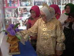 Buka Education Expo, Bupati Janji Akan Sidak Sekolah
