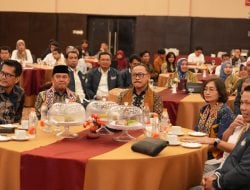 Gubernur Suhardi Duka Usulkan 50 Kuota Khusus di UGM