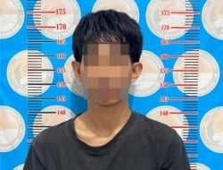 Kambuh Lagi, MF Kembali Diciduk karena Narkoba