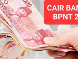 Bansos BPNT Tahap 2 Cair Juni 2025, Begini Cara Cek Daftar Penerima dan Jadwal Penyalurannya