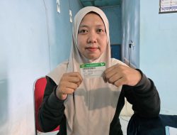 Ratna Lega, Setiap Berobat Dapat Dijamin BPJS Kesehatan