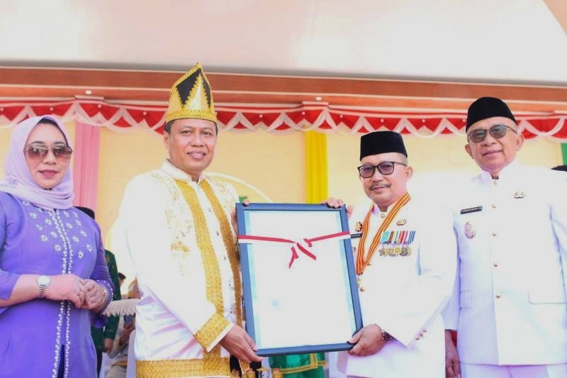 Burung Maleo Dicatat Sebagai KI Komunal Sulteng
