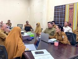 DPMPTSP Sulbar Ikuti Koordinasi Implementasi SAKIP, RB, dan ZI bersama Kementerian PANRB