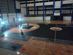 Event Basket Terbesar di Mamuju Kembali Digelar, Hadiahnya Bikin Ngiler