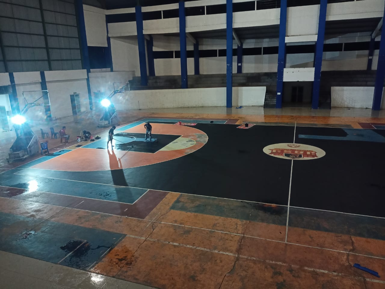 Event Basket Terbesar di Mamuju Kembali Digelar, Hadiahnya Bikin Ngiler