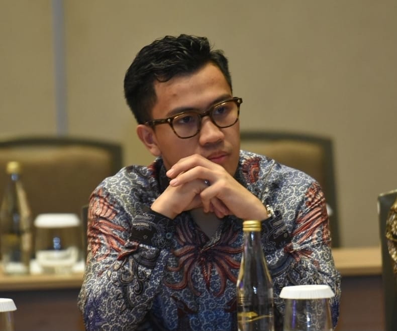 Menuju Kursi Ketum HIPMI Sulbar, Ini Visi Misi Muhammad Zulfikar Suhardi