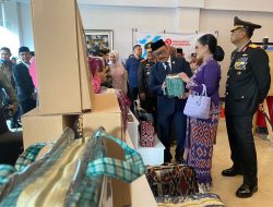 Puluhan UMKM Meriahkan Hari Bhayangkara ke-79