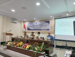 DLH Sulbar Komitmen Wujudkan Pelestarian Sungai Karama