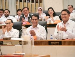Stok Beras Melimpah, Komisi IV DPR RI Apresiasi Kinerja Mentan Amran