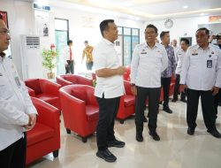 Wamen Imipas Apresiasi Kantor Imigrasi Mamuju, Layak Naik  Kelas 1