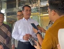 Mewakili Petani Tebu, Mentan Amran: Terima Kasih Menko dan Menkeu