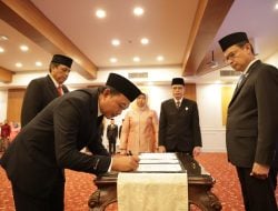 Delapan Pejabat Baru BPOM RI Siap Perkuat Pengawasan Obat dan Makanan