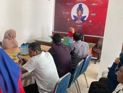 BPKPD Sulbar-BKAD Polman Koordinasi Bahas Penertiban Kendaraan Dinas