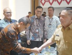 TPAKD Sulbar Gandeng OJK Perluas Akses KUR