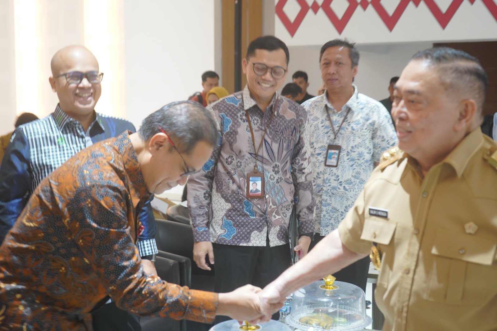 TPAKD Sulbar Gandeng OJK Perluas Akses KUR