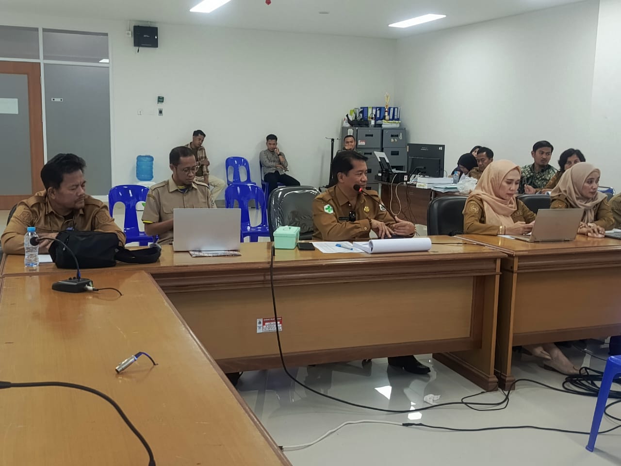 Sulbar Segera Bentuk Dewan Sumber Daya Air