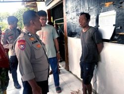 Pelaku Pencurian Kakao di Polman Diamuk Massa, Kini Diamankan Polisi