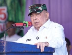 Wagub Sulbar Arahkan Alih Fungsi Lahan Sawit untuk Cetak Sawah Baru