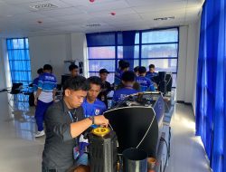 Disnaker Sulbar Libatkan 208 peserta Ikuti Pelatihan Berbasis Kompetensi
