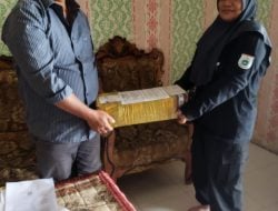 Sulbar Salurkan 14 Ribu Blangko KTP Elektronik ke Kabupaten