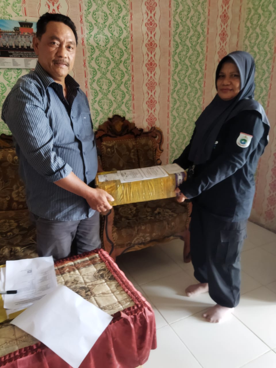 Sulbar Salurkan 14 Ribu Blangko KTP Elektronik ke Kabupaten