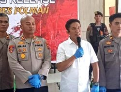 Polres Polman Klarifikasi Dugaan Salah Tangkap Kepala Puskesmas Alu Saat Eksekusi Lahan