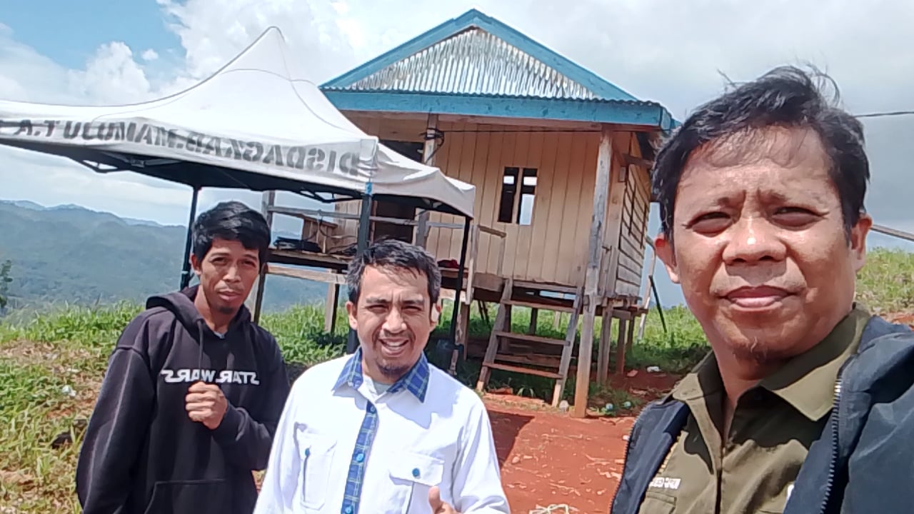 ESDM Sulbar Dorong Penambahan Jaringan Listrik di Desa Botteng